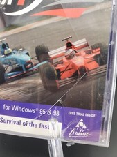 PC Official Formula 1 Racing by Smart Saver - SEALED picture