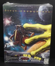FRONTIER: First Encounters Elite III PC Game Sealed New Box picture
