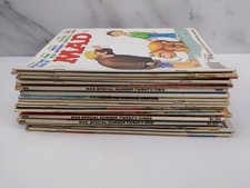 Lot of 20 Vintage Mad Magazines 1976-1978 picture