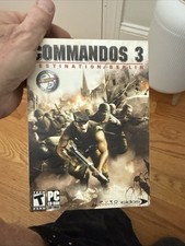 Commandos 3: Destination Berlin (PC, 2003) , New picture