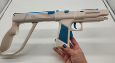 Dreamgear Rumble Zapper Blaster Gun Attachment For Nintendo Wii picture