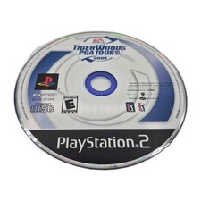 Tiger Woods PGA Tour 2001 (Sony PlayStation 2, 2001) picture