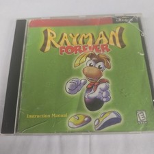 Rayman Forever (PC, 1999) picture