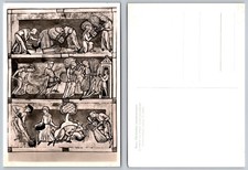 Continental Medieval Artwork Postcard picture