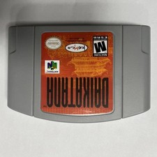 John Romero's Daikatana - Nintendo 64 (N64) Classic adventure Retro gaming picture