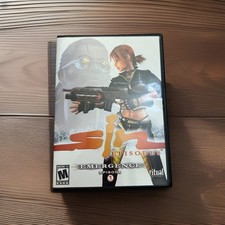 SiN Episodes: Emergence - Episode 1 - PC - Shooter Game picture