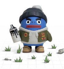 Azuki Beanz Enter The Garden Mind of Gus Vinyl Collectible PBT - New In Box picture