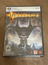 Hellgate: London (PC, 2007) Games for Windows - BRAND NEW SEALED picture