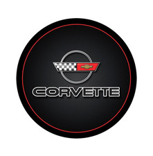 American Sports Car (C6) Decal /  / Buy 2 Get 1 FREE picture