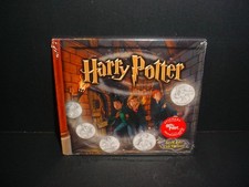 (EA305) FS NEW Harry Potter Royal Canadian Mint Reel Coinz Medallions picture