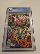 The X-MEN #129 CGC 6.5 Marvel 1980 1st App Kitty Pryde picture