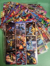 1994 Fleer Marvel Universe Trading Card Set Series 5,You Pick & Finish Your Set picture