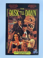 From Dusk Till Dawn Graphic Novel NM- Near Mint- 9.2 Big Entertainment 1996 picture