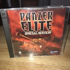 Panzer Elite: Special Edition (PC, 2001) no booklet picture