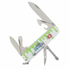 Victorinox Tinker Limited Edition Ghostbusters Halloween SMKW Swiss Army Knife picture