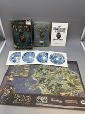 Baldur's Gate II: Shadows of Amn (PC, 2000) CIB picture