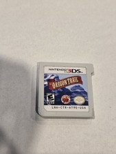 Oregon Trail Nintendo 3DS picture