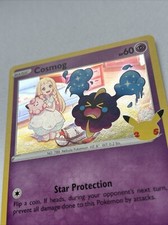 Pokémon TCG Cosmog Celebrations 013/025 Holo Holo Rare picture