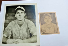 1944 ARMANDO GALLART TYPE I PHOTO SOURCE IMAGE FOR HIS 1945-46 CARAMELO FELICES picture