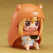 Nendoroid 524 Umaru Doma Himouto Umaru Chan Anime Figure GSC PVC picture