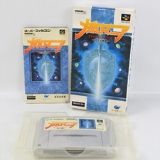 MEGA LO MANIA Super Famicom Nintendo 2072 sf picture