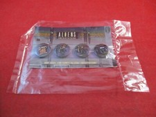 Aliens Infestation Nintendo DS Sega PAX Promotional Pin Set *NEW* picture
