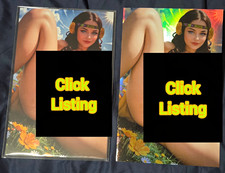 FOIL+REGULAR Set Of 2 Fantasy of Cosplay Galactic Story Padme LE Bangers Comics picture