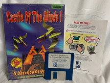 Untested Castle Of The Winds I PC Game by B&N Companies with Box picture