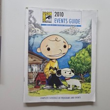 2010 San Diego Comic-Con SDCC 2010 Events Guide picture