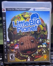 Little Big Planet - Sony PlayStation 3- BRAND NEW------SEALED picture