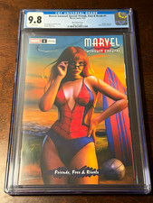 FREE SHIPPING Marvel Comics Marvel Swimsuit Special #1 CGC 9.8 Mary Jane picture