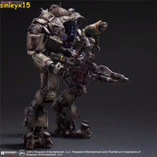 Titanfall2 ATLAS Robot Pioneer Level Titan 10in Action Figure Mode Reprint Ver. picture