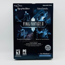 Final Fantasy XI Online Vana'Diel Collection 2008 picture