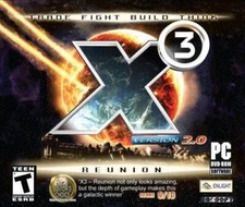 X3 Reunion - PC - Video Game - VERY GOOD picture