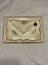 Vintage Fruit Of The Loom 3 Ladies Handkerchiefs Full Size NOS In Original Box picture