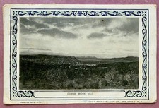 Vtg Corner Brook Newfoundland Postcard Booklet View Folder-Eagle Post Card Co picture