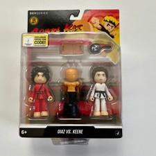 Jazwares DEVSeries COBRA KAI Diaz Vs Keene Action Figures picture