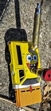 CARTOON SPONGE NOVELTY TOBACCO CAR PIPE picture
