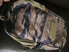 London Bridge Trading LBT-8005A Day Pack  Tiger Stripe picture