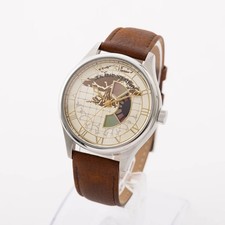 Etrian Odyssey Ⅰ･Ⅱ･Ⅲ HD REMASTER Wristwatch Watch SuperGroupies Japan New picture