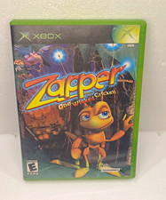 Zapper: One Wicked Cricket FOR ORIGINAL XBOX 2002 picture