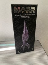 Mass Effect Reaper Gunmetal Variant Sovereign PVC Ship Replica Statue Figure DH picture