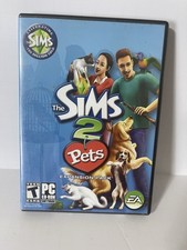 The Sims 2: Bon Voyage Expansion Pack (PC CD-ROM, 2007) Complete in Box picture