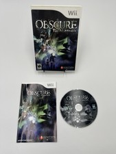 Obscure The Aftermath Nintendo Wii Game Complete In Box Manual CIB Ignition picture
