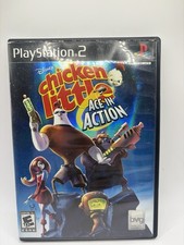 Disney's Chicken Little: Ace in Action Sony PlayStation 2 2006 picture