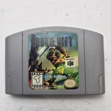 Dark Rift (Nintendo 64, 1997) CARTRIDGE ONLY  picture