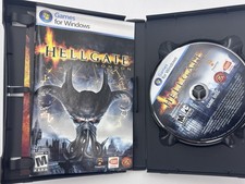 Hellgate London PC DVD-ROM Game for Windows M Rated Action RPG Complete w/ picture