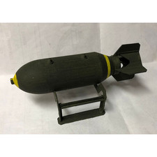 WWII GP 500lb Bomb - M64 3D-Printed picture