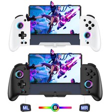 Switch Controllers for Nintendo Switch/OLED, One-Piece Joypad Gamepad Controller picture