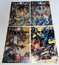 Aliens Rogue #1-4 Dark Horse 1993 Series Comic Book Complete Run Lot picture